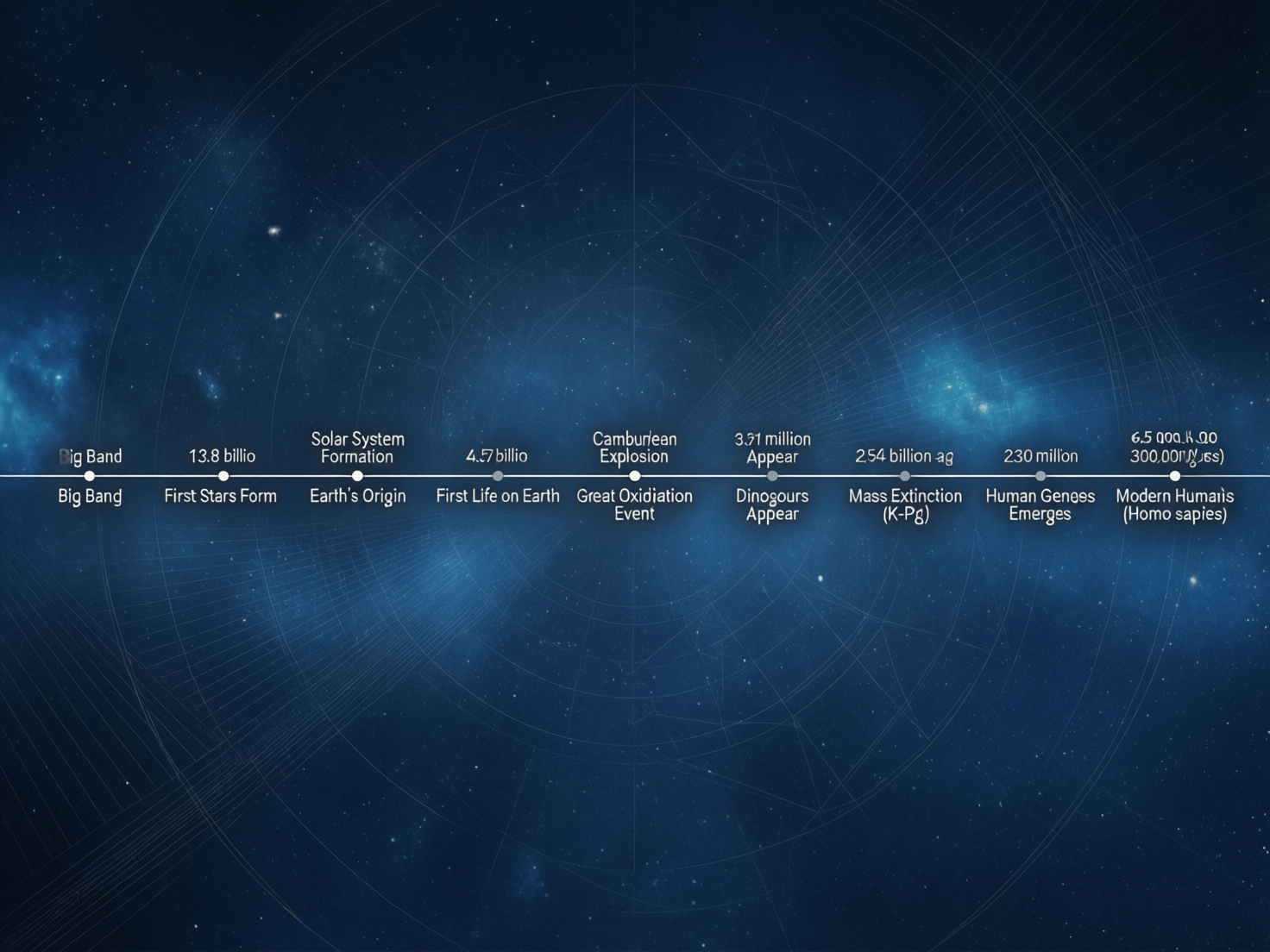 Astronomical time scale